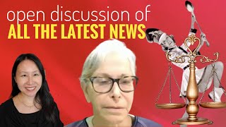 Open Discussion All the Latest News in Dan MarkelDonna Adelson Case [upl. by Catie]