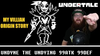 Undyne The not so Undying Lets Play Undertale GENOCIDE Part 2 [upl. by Bradly730]