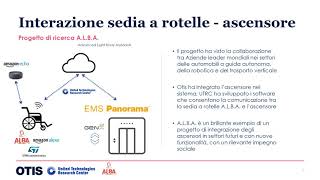 Il progetto Otis  ALBA [upl. by Asirram]