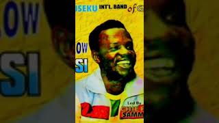 Okukuseku International Band Of Ghana  Yello Sisi Full Album Ghana High life [upl. by Cordle465]