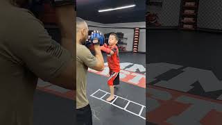 Cute Tiny Warriors 🥋 Kids Showing Off Amazing MMA Skills [upl. by Engen]