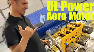 Sergios Hangar Top Overhaul AIRCRAFT MOTOR UL Power UL350iS [upl. by Thurmond843]