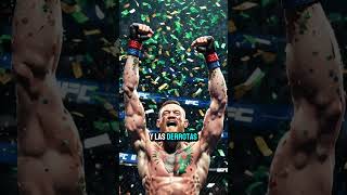 Conor McGregor De Plomero a Leyenda de las MMA [upl. by Ablem]