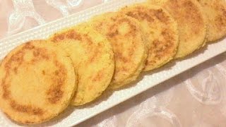 HARCHA De façon simple et facile  Cuisine marocain 15 [upl. by Nahgeem222]