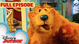 Bear in the Big Blue House First Full Episode  Home Is Where the Bear Is  S1 E1  disneyjr [upl. by Aimet685]