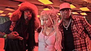 Birdman  Born Stunna Remix Feat Rick Ross Lil Wayne amp Nicki Minaj [upl. by Novehs289]