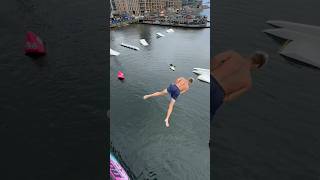 DØDS World Championship 2024 dods cliffjumping diving [upl. by Eevets]