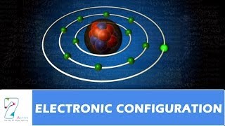 ELECTRONIC CONFIGURATION [upl. by Zrike]