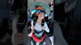 Skydiving on amazing sky Best jump of the year episode  8 [upl. by Cox]