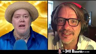 Louie Anderson lives with Jayson Thibault quotJRS Ep 90 Deepfake Fullquot [upl. by Sefton720]