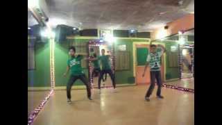 Hookah Bar  Khiladi 786  Dance Choreography By Step2Step Dance Studio [upl. by Atinaw]