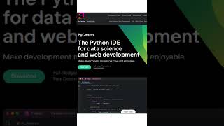 Install pycharmDownload pycharmsee full video in channelpycharminstall pycharm pycharmdownload [upl. by Ajssatan704]