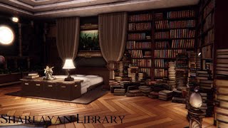 quotSharlayan Libraryquot [upl. by Sirovat192]