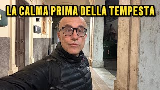 La CALMA prima della TEMPESTA  Dott Valerio Rosso  LIVE 056 [upl. by Aihsenrad]