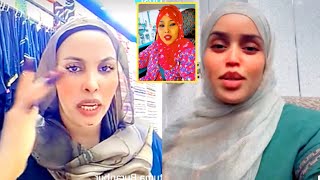 Fatuma Buranbur Iyo Hodan Online Oo Xamdi Kalgacal Waa Runta Live Video March 1 2024 [upl. by Lorenzana703]