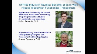 CYP450 Induction Studies Benefits of an In Vitro Hepatic Model with Functioning Transporters [upl. by Ellehsim]