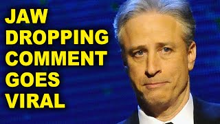 Jon Stewart Reminds Everyone Why Hes The Best [upl. by Ainigriv]