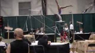 Asi Peko GymnasticsJr Olympics Championship [upl. by Shelbi667]