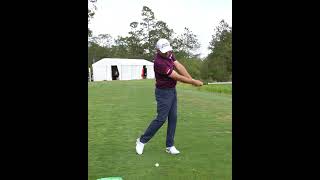 DECELERATION THROUGH IMPACT GOLF TIP  Padraig Harrington [upl. by Yebloc]