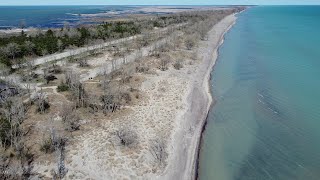 Long Point Provincial Park [upl. by Dumas638]