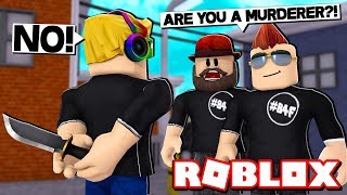 BLOX4FUN SQUAD in ROBLOX MURDER MYSTERY 2 [upl. by Enneire]