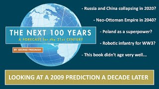 The Next 100 Years A Book That Tried to Predict the Future in 2009 [upl. by Feune]