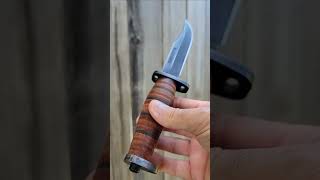 Steroid Buck Knife Brahma 119 [upl. by Ehav578]