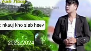 top 1 nkauj kho siab by lis kub hawj [upl. by Carilyn]