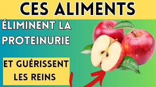 Top 10 meilleurs aliments qui éliminent la protéinurie et guérissent les reins  Jardins Curatifs [upl. by Gefen356]