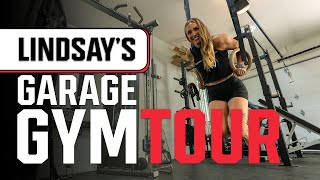 Lindsays Garage Gym Tour [upl. by Audie]