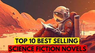 Best selling science fiction novels [upl. by Sakovich]