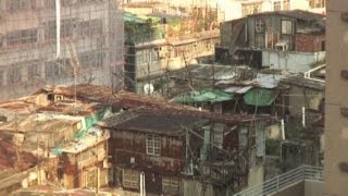 The Incredible Density of Hong Kong [upl. by Esnahc]