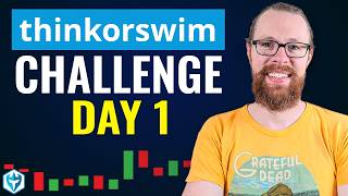 The Simple Trading Strategy Id Use If I Had To Start Over 💥 DAY 1  Small Account Challenge [upl. by Koh]