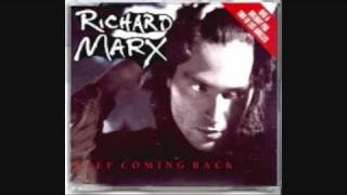 Richard Marx  Keep Coming Back AOR MIX Feat Luther Vandross [upl. by Blinni]