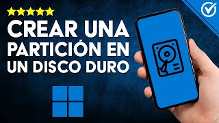 Cómo Crear una PARTICIÓN en tu DISCO DURO en Windows  Tutorial paso a paso [upl. by Alyhs]