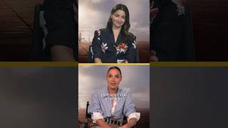 GalGadot and AliaBhatt learned how to be professional hackers in HeartofStone 🙌 Shorts [upl. by Andi]