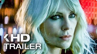 ATOMIC BLONDE Trailer German Deutsch 2017 [upl. by Fin]