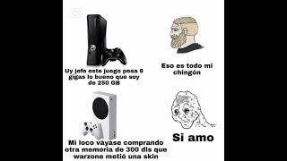 Holala está chipeado jalaba xbox36o [upl. by Anela]