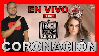 LIVE 🔴  FINAL Reina Hispanoamericana 2021 [upl. by Bushey]