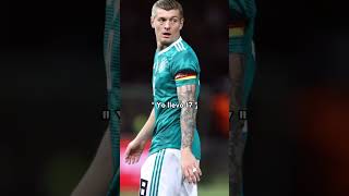 Sergio Busquets vs Toni Kroos ¿ Quien es mejor   Bancan Shat  shorts [upl. by Notyad]