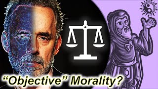 Theorycrafting Jordan Petersons quotObjectivequot Morality ft Robert Sapolsky [upl. by Loveridge]