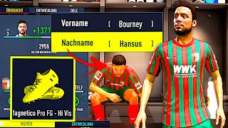 FIFA 22  DIE GESCHICHTE BEGINNT HIER  💥😳 Spielerkarriere 1 [upl. by Ohce479]