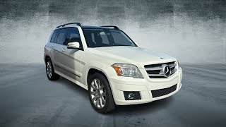 2012 MercedesBenz GLK350 4MATIC PA Pittsburgh New CastleCranberry Township Wexford [upl. by Neelyk132]