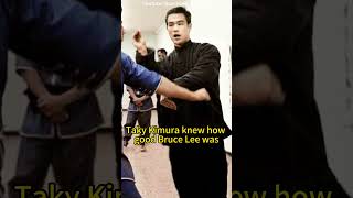 Karate Grandmaster Thinks He Can Beat Bruce Lee brucelee [upl. by Adiene717]