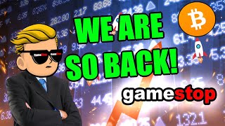 🚨WATCH BEFORE GAMESTOP EARNINGS GME🚨 [upl. by Alemahs]