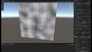 Perlin Noise Shader  Unity [upl. by Ttnerb]