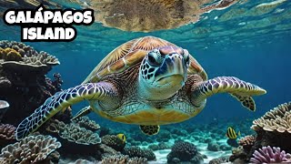 Must See Places in Galápagos Islands 2024 [upl. by Brandy]