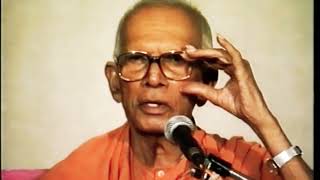 Swami Ranganathananda A Complete Philosophy of Life [upl. by Mungam]