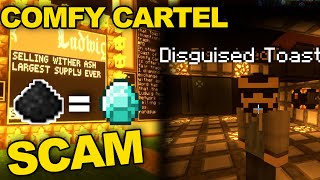 Comfy Cartel Diamond Heist [upl. by Ahsieit]