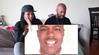 Throwback Reaction Puff Daddy amp Mase quotCant Nobody Hold Me Downquot [upl. by Ag]